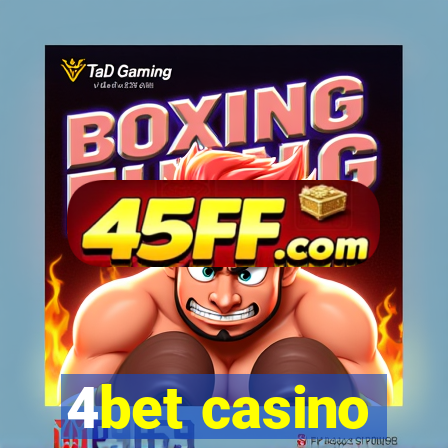 4bet casino